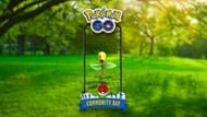 Bellsprout Community Day (Image via Niantic)